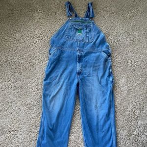 vintage liberty overalls!